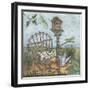 Welcome to the Garden 2-Robin Betterley-Framed Giclee Print