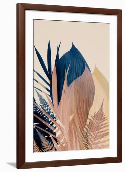 Welcome to the Jungle 3-Ian Winstanley-Framed Art Print
