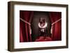 Welcome to the Show-Heike Willers-Framed Photographic Print