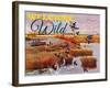 Welcome to the Wild 2-null-Framed Giclee Print