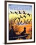 Welcome to the Wild-null-Framed Giclee Print