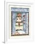 Welcome Winter Friends-Shelly Rasche-Framed Giclee Print