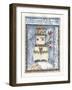 Welcome Winter Friends-Shelly Rasche-Framed Giclee Print