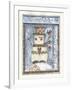 Welcome Winter Friends-Shelly Rasche-Framed Giclee Print