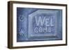 Welcome-Kathy Mahan-Framed Photographic Print