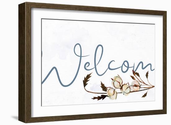 Welcome-Kimberly Allen-Framed Premium Giclee Print