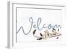 Welcome-Kimberly Allen-Framed Premium Giclee Print