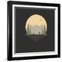 Welcomed Guest-Tammy Kushnir-Framed Giclee Print