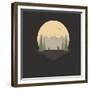 Welcomed Guest-Tammy Kushnir-Framed Giclee Print