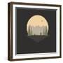 Welcomed Guest-Tammy Kushnir-Framed Giclee Print