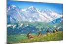 Wood Mount