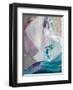 Welcoming Grace-Lina Alattar-Framed Art Print