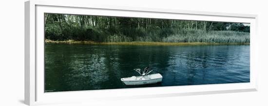 Welcoming River 1-Marcus Prime-Framed Premium Giclee Print