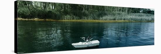 Welcoming River 1-Marcus Prime-Stretched Canvas