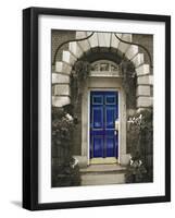 Welcoming-Boyce Watt-Framed Art Print