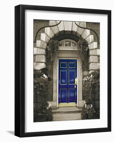 Welcoming-Boyce Watt-Framed Art Print