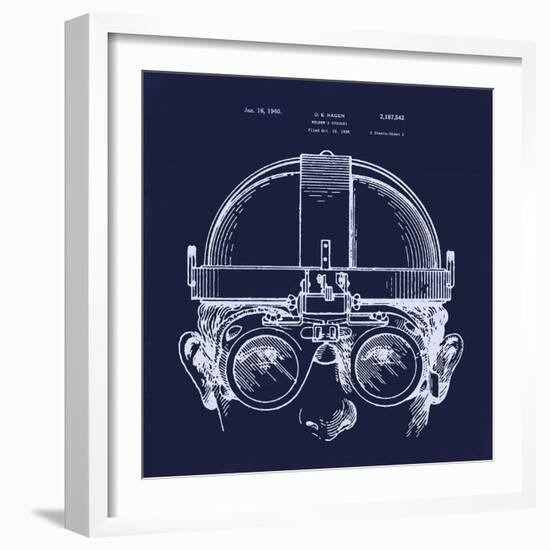 Welders Goggles 2-Tina Lavoie-Framed Giclee Print