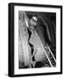 Welding an Industrial Drying Unit, Edgar Allen Steel Co, Sheffield, South Yorkshire, 1962-Michael Walters-Framed Photographic Print