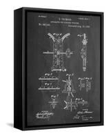 Welding Machine Patent-null-Framed Stretched Canvas