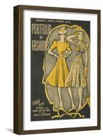 Weldon's Ladies Journal, Magazine Cover, UK, 1940-null-Framed Giclee Print