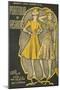 Weldon's Ladies Journal, Magazine Cover, UK, 1940-null-Mounted Giclee Print