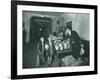 Welfare Line, Salvation Army, 1927-Chapin Bowen-Framed Giclee Print