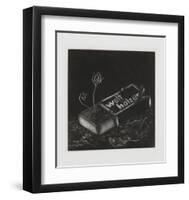 Welfholzer-Gerde Ebert-Framed Limited Edition