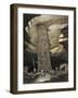 Well at Bolonchen-Frederick Catherwood-Framed Giclee Print