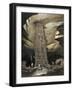 Well at Bolonchen-Frederick Catherwood-Framed Giclee Print