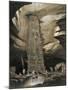 Well at Bolonchen-Frederick Catherwood-Mounted Giclee Print