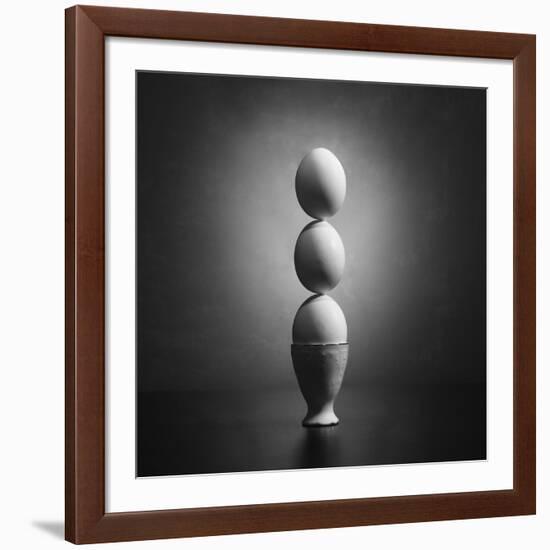 Well balanced diet 2-Victoria Ivanova-Framed Photographic Print