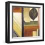 Well Balanced II-Ursula Salemink-Roos-Framed Giclee Print