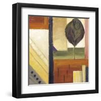 Well Balanced II-Ursula Salemink-Roos-Framed Giclee Print