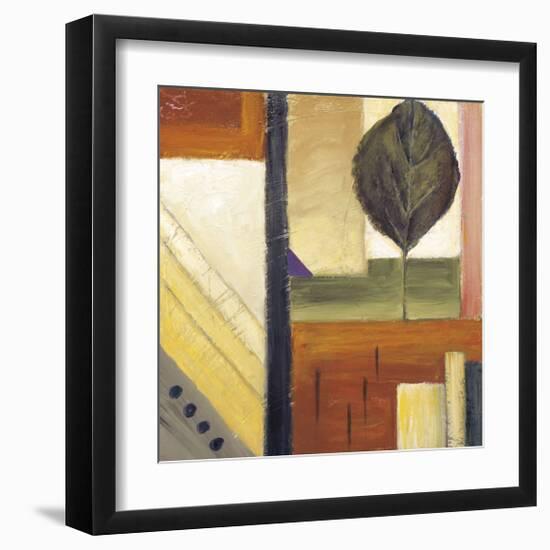 Well Balanced II-Ursula Salemink-Roos-Framed Giclee Print