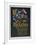 Well Done! Regulars Recruiting Poster-null-Framed Giclee Print