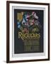 Well Done! Regulars Recruiting Poster-null-Framed Giclee Print