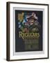 Well Done! Regulars Recruiting Poster-null-Framed Giclee Print