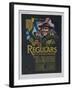 Well Done! Regulars Recruiting Poster-null-Framed Giclee Print