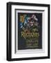 Well Done! Regulars Recruiting Poster-null-Framed Giclee Print