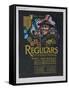 Well Done! Regulars Recruiting Poster-null-Framed Stretched Canvas