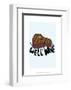 Well Done - Tom Cronin Doodles Cartoon Print-Tom Cronin-Framed Giclee Print