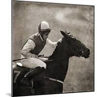 Well Done-Pete Kelly-Mounted Giclee Print