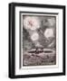 Well if You Knows of a Better "Ole Go to It!" a Comic Glance-Bruce Bairnsfather-Framed Photographic Print