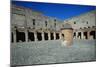 Well in Parade Ground, Fortress of Salses, 1497-1502, France, 15th-16th Century-null-Mounted Giclee Print