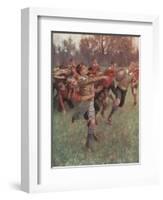 Well Passed-English School-Framed Giclee Print