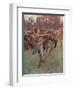 Well Passed-English School-Framed Giclee Print