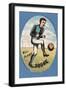 Well Played Fosse-null-Framed Giclee Print