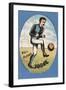 Well Played Fosse-null-Framed Giclee Print