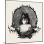 Well Protected, Muff, Fashion, Winter, 1882-null-Mounted Giclee Print