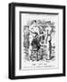 Well Rowed All!, 1869-Joseph Swain-Framed Giclee Print